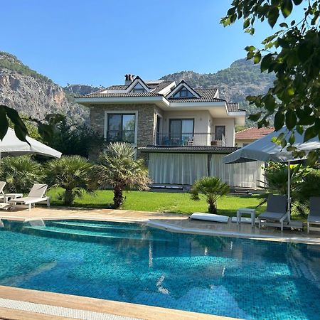 Gocek Riviera Apart Екстериор снимка