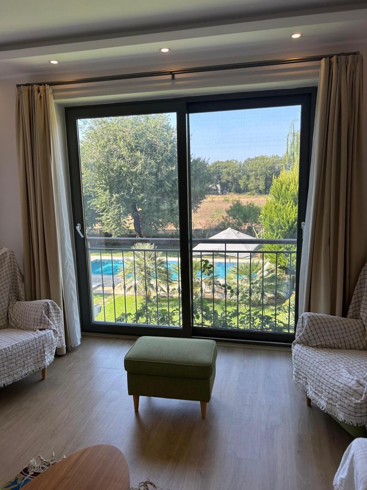 Gocek Riviera Apart Екстериор снимка