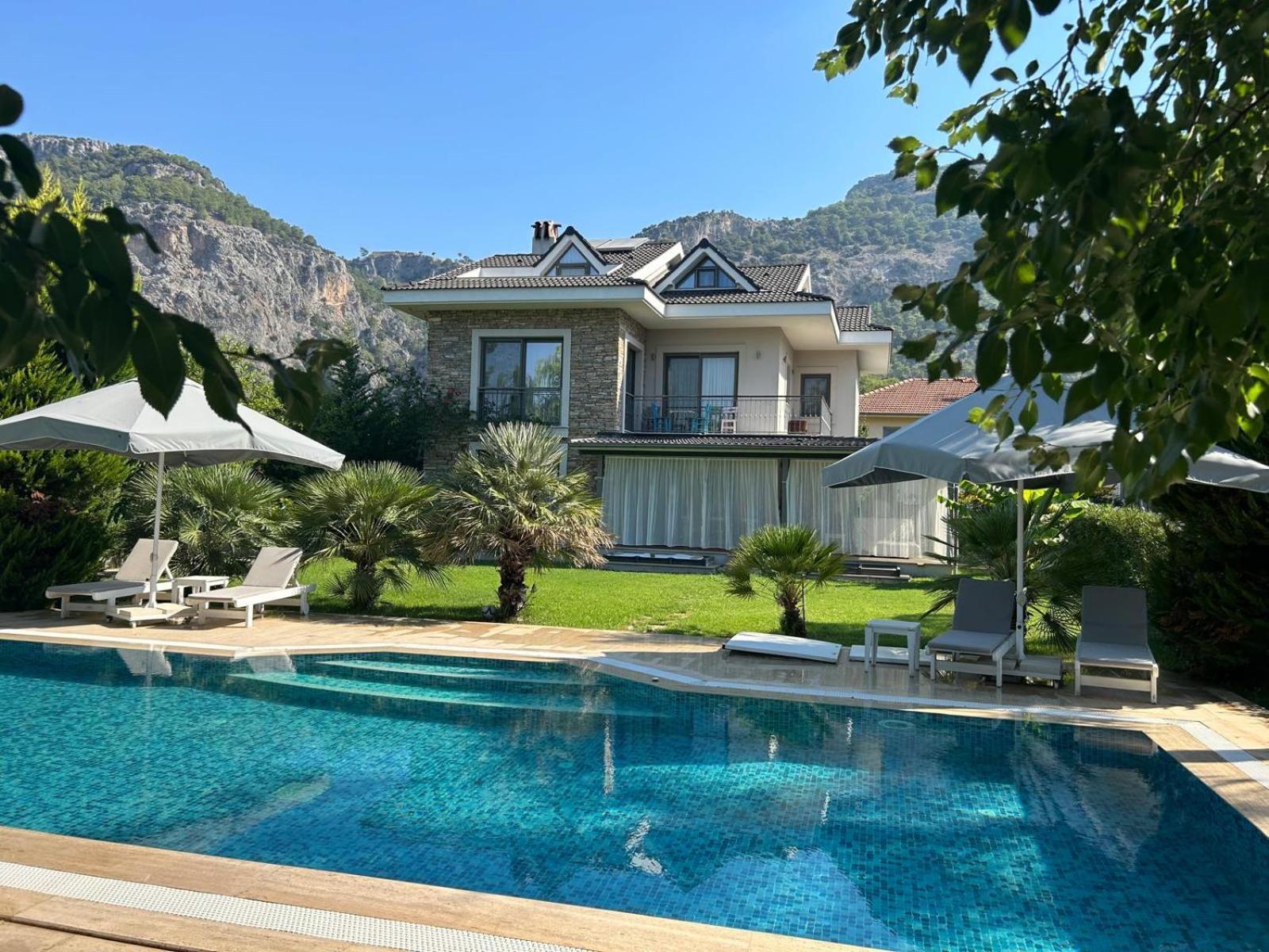 Gocek Riviera Apart Екстериор снимка