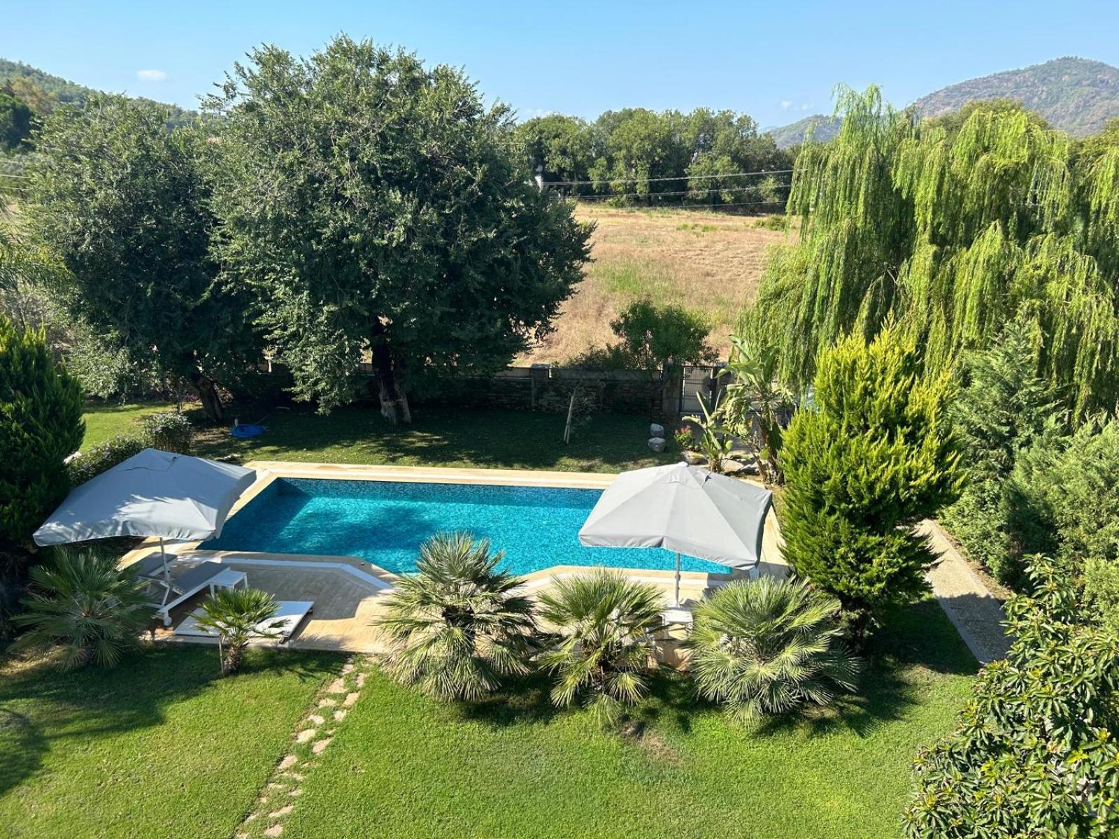 Gocek Riviera Apart Екстериор снимка