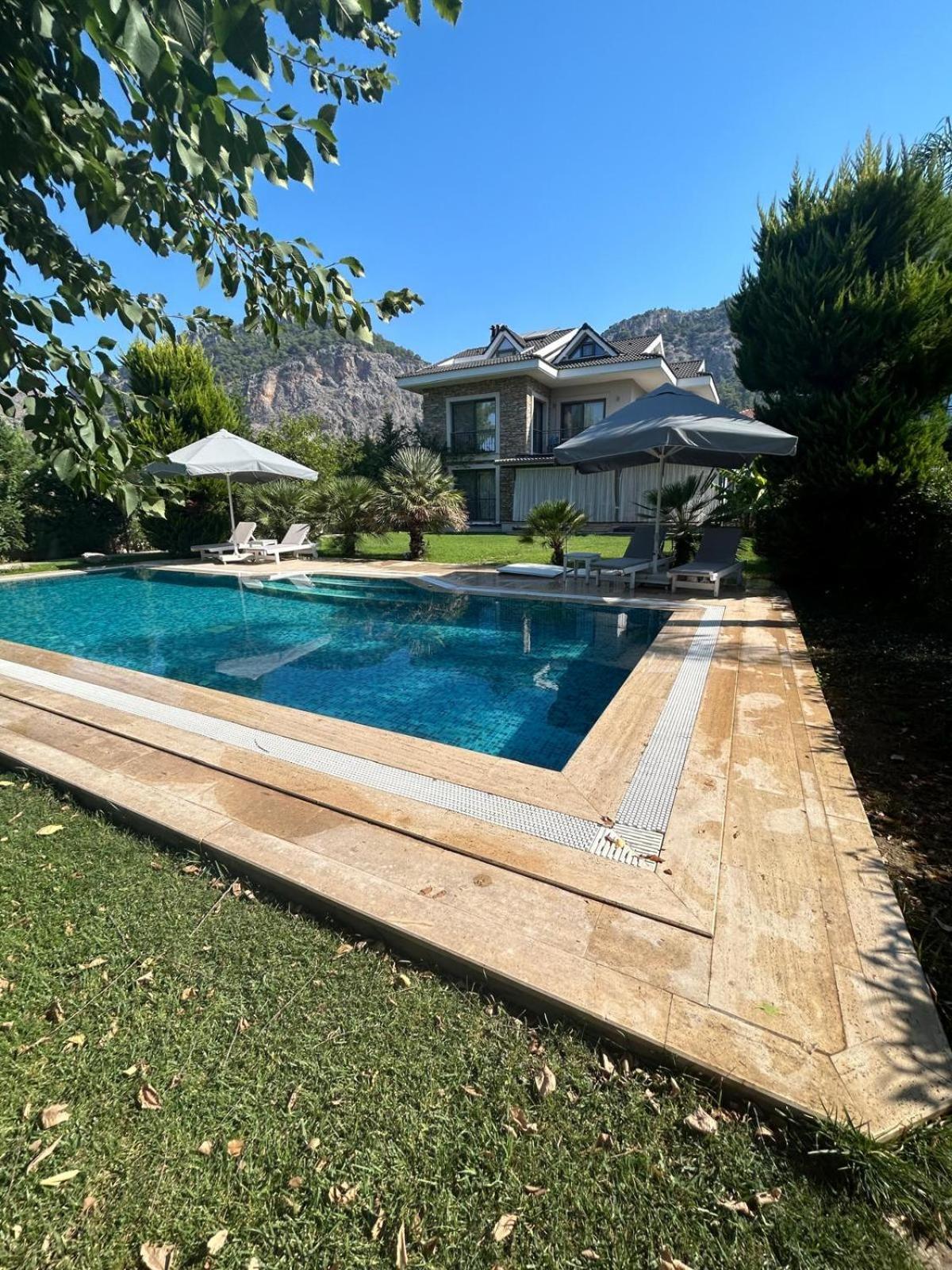 Gocek Riviera Apart Екстериор снимка