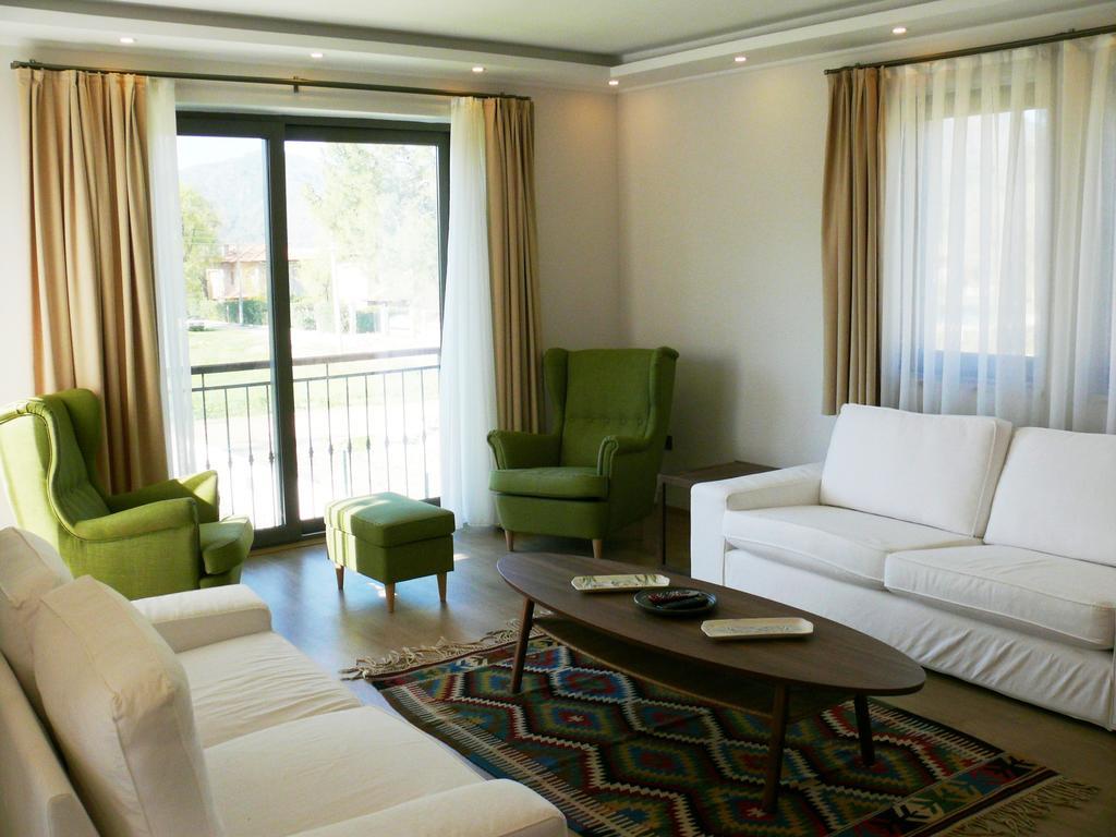 Gocek Riviera Apart Екстериор снимка