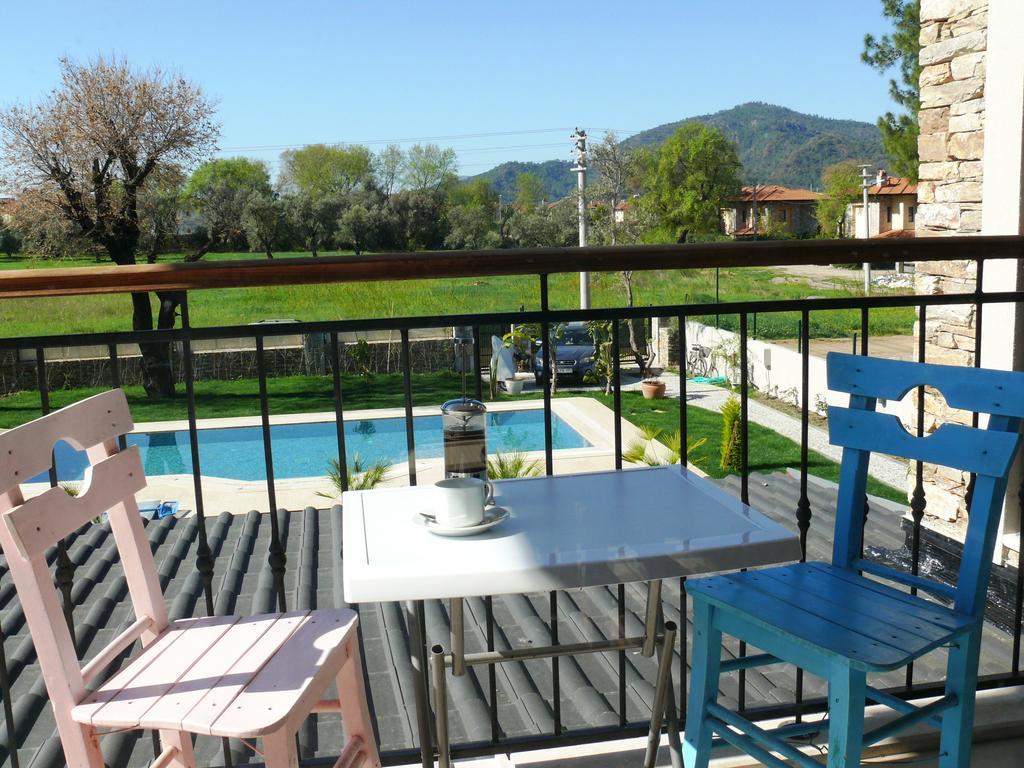 Gocek Riviera Apart Екстериор снимка