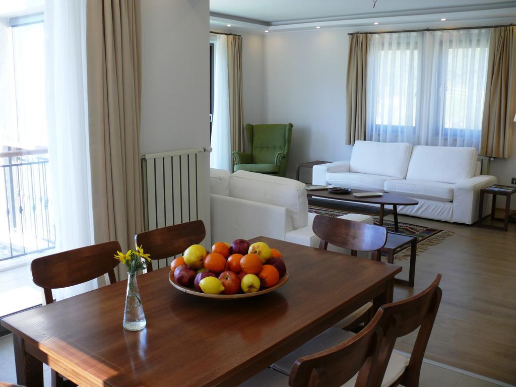 Gocek Riviera Apart Екстериор снимка