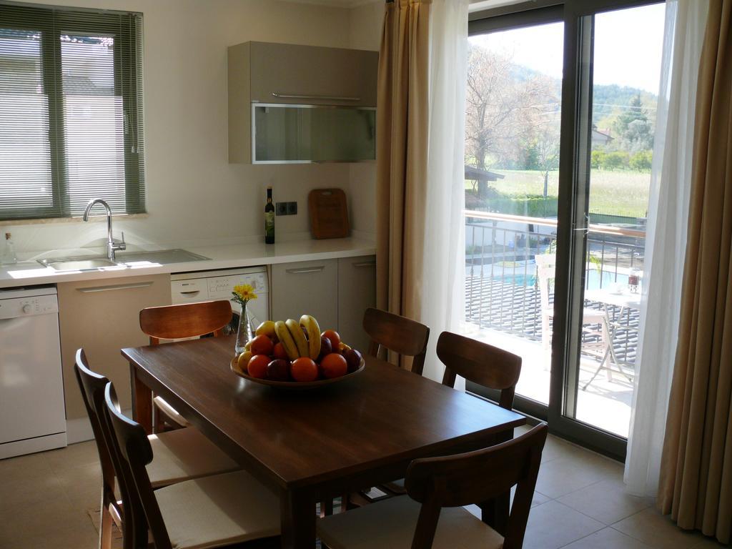 Gocek Riviera Apart Екстериор снимка